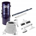 ASPIRATEUR JV650LS ET ACCESSOIRES +BALAI AIR ON/OFF 35'