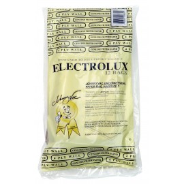 Paper Vacuum Bag for Electrolux Upright Vacuum - Style U - Pack of 12 Bags