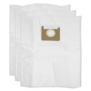 HEPA Microfilter Bag for Panasonic Type U and U-3 Vacuum - Pack of 3 Bags - Envirocare A157JV