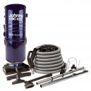 ASP 650LS + KIT ÉLECTRIQUE 35'' PN11BK ET BOYAUX ARGENT