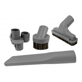KIT OUTILS COIN EPOUSSETE DIVAN ET SUPPORT GRIS