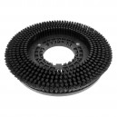 BRUSH BLACK GRIT JVC110