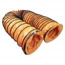 CONDUIT DE VENTILATEUR 16'' X 25' JV3016