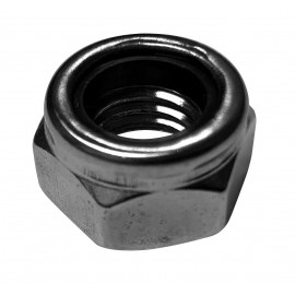 M12 Lock Nut - For All Johnny Vac Autoscrubbers