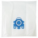 HEPA Microfiltration Bag - For Miele Canister Vacuum Type G-N - Pack of 5 Bags + 2 Filters - Envirocare C204