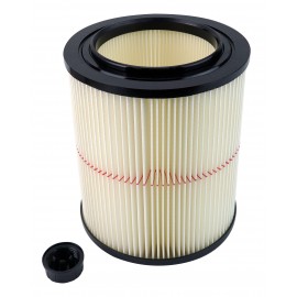 Cartridge Filter for Craftsman Wet and Dry Vacuum 12 to 16 gal (45 to 60 L) - 17816