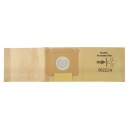 Sac en papier pour aspirateur Nobles Tidy Vac 607961 et Tennant 3400 - paquet de 10 sacs - Envirocare ECC802224