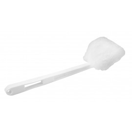 Brosse en acrylan pour cuvette