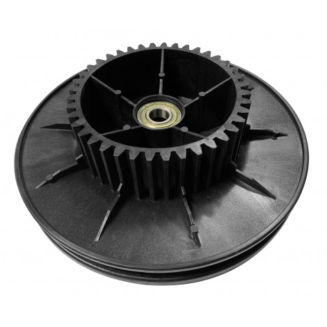 Driving Wheel for Manual Floor Sweeper Model JV320