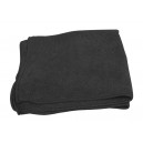 Multi-Purpose Microfiber Cloth 250 GSM - 16'' x 16'' (40.6 cm x 40.6 cm) - Black