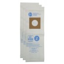 Microfilter Bag for Hoover Type Z Vacuum - Pack of 3 Bags - 43655111