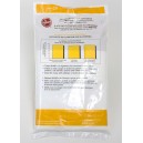 Synthetic Bag for Hoover Central Vacuum Type CV - Pack of 3 Bags