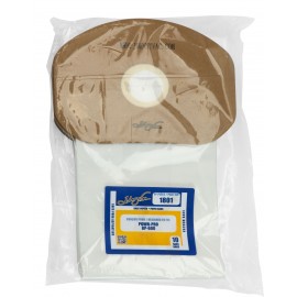 Paper Bag for Powr-Pro BP-600 Vacuum -SC412 -  Pack of 10 Bags
