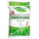 Sac microfiltre pour aspirateur vertical Hoover, Wind Tunnel de Type Y - paquet de 3 sacs - Envirocare A856