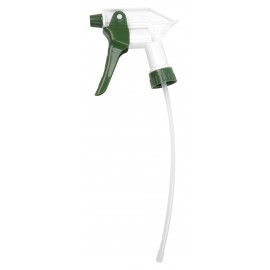 High Performance Sprayer Trigger (22.8 cm) - Green