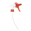 Vaporisateur tout usage - 20,3 cm (8") - rouge/blanc