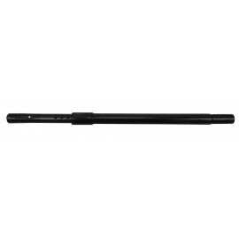 Aluminium Telescopic Wand - 1¼ X 37"¼" - Black