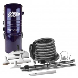 ASP 650LS + KIT ÉLECTRIQUE 30' AVEC PN360G ET BOYAUX GRIS PA