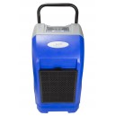 Commercial Dehumidifier JVDHUM70 - 20' (6 m) Drain Hose - Handle - Air Filter - Digital Panel Control - 15 gal (68 L) Daily Evacuation Capability