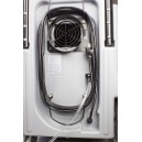 Commercial Dehumidifier JVDHUM70 - 20' (6 m) Drain Hose - Handle - Air Filter - Digital Panel Control - 15 gal (68 L) Daily Evacuation Capability