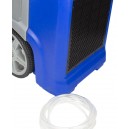 Commercial Dehumidifier JVDHUM70 - 20' (6 m) Drain Hose - Handle - Air Filter - Digital Panel Control - 15 gal (68 L) Daily Evacuation Capability