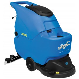 Autoscrubber - Johnny Vac JVC50BC - 20" (508 mm) Cleaning Path - with Battery and Charger