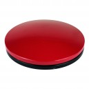 COUVERT DOUBLE ROUGE DOME CANAVAC