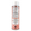 Déodorisant et rafraîchisseur d'air - parfum orange - 13 oz (369 g) - Sprayway ATTACK 586CW