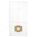 HEPA Microfilter Bag for Central Vacuum Beam, Eureka and Electrolux  - Pack of 3 Bags - 4464