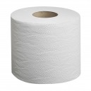 Standard Bathroom Tissue - 2-Ply - 4.25" x 3.25" (10.8 cm x 8.3 cm)  - Box of 96 Rolls of 500 Sheets - White - Cascades Pro B041