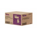 Standard Bathroom Tissue - 2-Ply - 4.25" x 3.25" (10.8 cm x 8.3 cm)  - Box of 96 Rolls of 500 Sheets - White - Cascades Pro B041