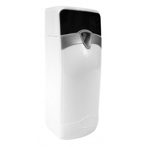 Metered Aerosol Deodorant Dispenser