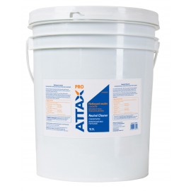 Nettoyant neutre - Efficace et doux pour les planchers - 18.9 L (5 gal) - Attax ® Pro