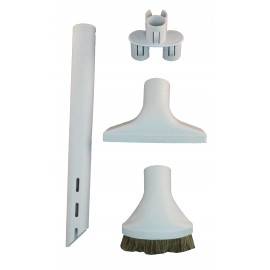 KIT CREVICE DUSTING UPHOLSTERY AND CADDY DELUXE GREY