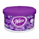 Odors Neutralizer - Air Freshener - Gel - Lavender Scent - 2.47 oz (70 g) Jar - Wiese NAEGE10