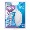 Air Spray Freshener with Mini Dispenser - Tahiti Scent - 0.31 oz (9 g) - Wiese NAEMS03