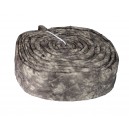 HOUSSE BOYAU ZIPPER 40'  TAUPE
