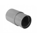 EMBOUTS BOYAU 1½ - ACCESSOIRES 2" - GRIS