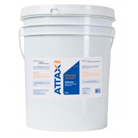 Defoamer (For Removing Excess Foam) - 5 gal (18.9 L) - Attax ® Pro