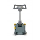 Walk-behind auto scrubber, Ghibli Rolly NRG, with charger, 11 L tank