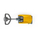 Walk-behind auto scrubber, Ghibli Rolly NRG, with charger, 11 L tank
