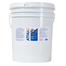 Fini à plancher métallique (concentré à base de polymères acryliques 18%) - 18.9 L (5 gal) - Attax ® Pro
