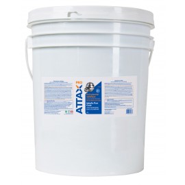 Metallic Floor Finish (Concentrated Acrylic Polymer Base 25%) - 5 gal (18.9 L) - Attax ® Pro