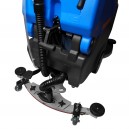 Johnny Vac - Autorécureuse d’une largeur de 20" avec batterie de 24V 200 A/H et chargeur, rendement de 1950 m2/h JVC50BCN