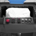 VAC COMM WIDE AREA 22'' ELECTRIC