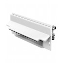 VACUSWEEP SWEEP INLET VALVE FOR CENTRAL VAC - WHITE
