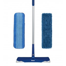 Premium Microfiber Mop for Hard-Surface Floors - Bona SJ330