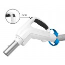 Ensemble pour aspirateur central - boyau électrique 9 m (30') avec interrupteur marche/arrêt - balai électrique - brosses multiples