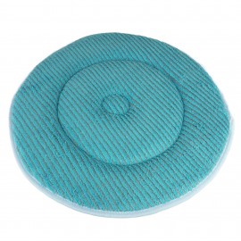 BONNET 20''HD BLEU/ BLANC