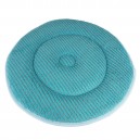 BONNET 20''HD BLEU/ BLANC